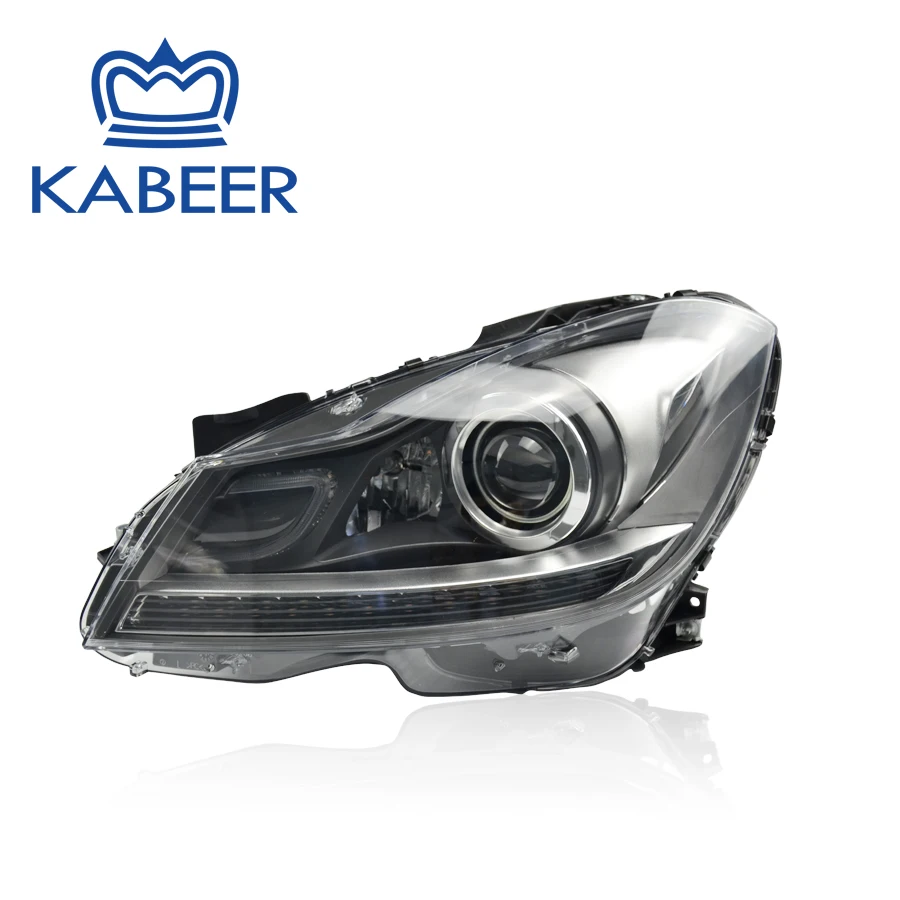 

Автомобильная передняя фара для C класса W204 2012-2014