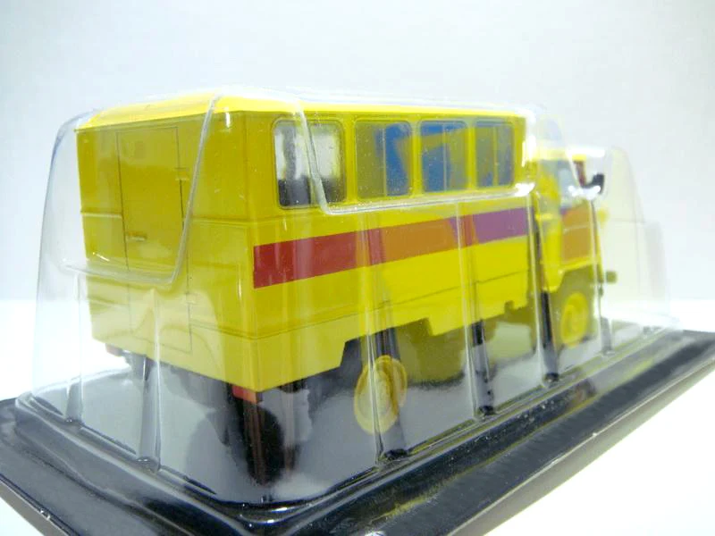 Специальное предложение Сборная модель из сплава для грузовиков редких 1:43