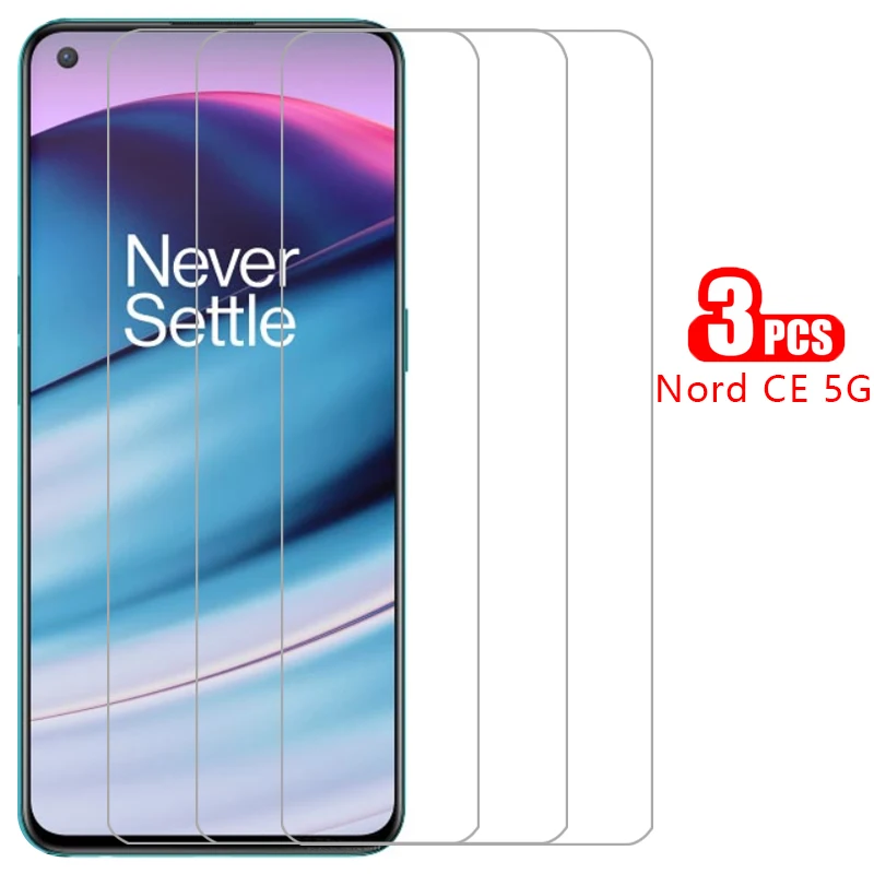 

Защитное закаленное стекло для oneplus nord ce 5g, Защита экрана для one plus nordce c e ec 6,43, защитная пленка 9h omeplus onplus