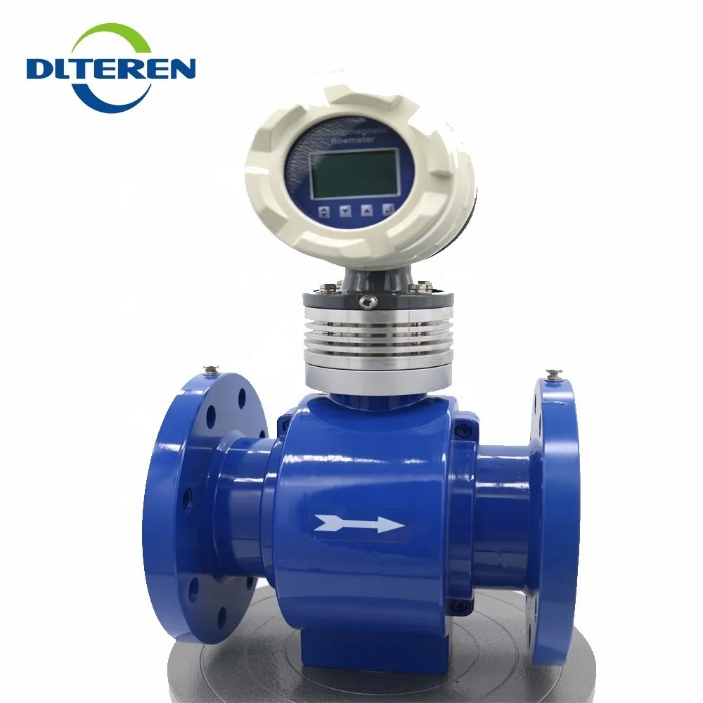 

Electromagnetic Milk Flow Meter Sensor Blue Steel Stainless Power Color Output Material Water Origin Type Size