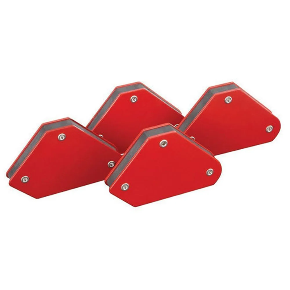 Магнитный сварочный держатель высокого качества 4 шт. 9 анг. Фунт. несколько углов