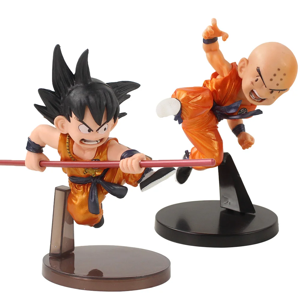 Экшн-фигурка Драконий жемчуг Z DBZ 13 см 2 вида | Игрушки и хобби
