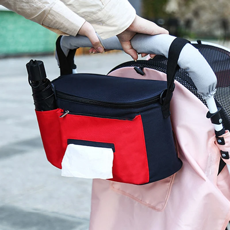 Новое поступление сумка на детскую коляску PYETA органайзер для детских