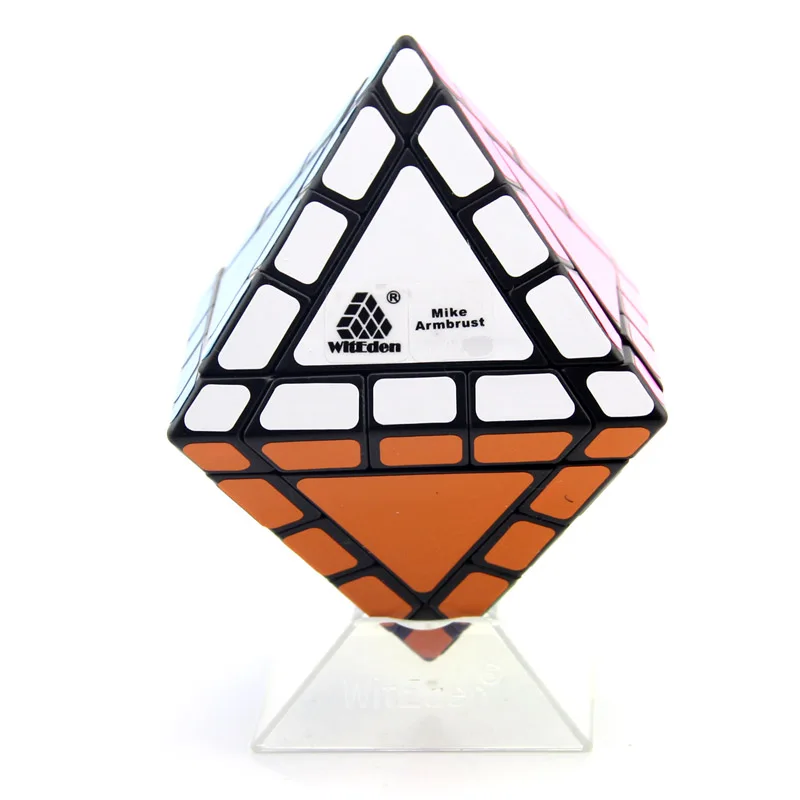WitEden Mixup Octahedron Plus магический куб v1/v2/v3/v4 Icosahedron DuGuXun Neo Speed Cube головоломка антистресс