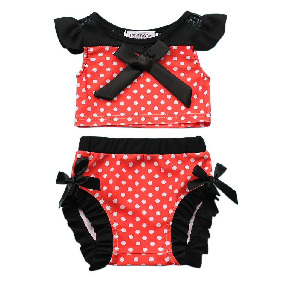 Женский слитный купальник принцессы сплошной купальный костюм для маленьких