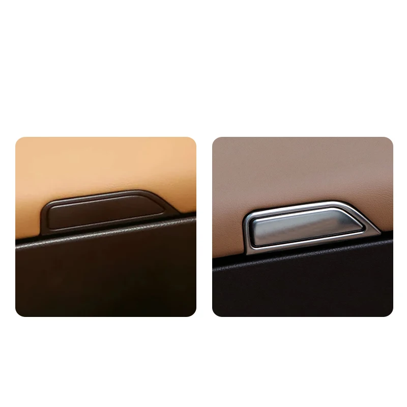 Автомобильный подлокотник Lsrtw2017 рамка переключателя для Lexus Es200 Es260 Es300h Es350 F Sport 2018