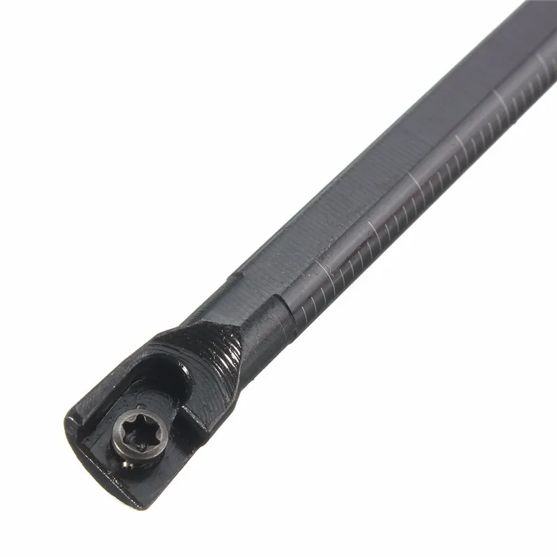 

S06H-Sclcr06 6X100Mm Boring Bar Turning Tool Holder For Ccmt0602 Insert For Lathe Turning Tool