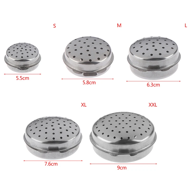 

1pc Stainless Steel Seasoning Filter Ball Tea Infuser Mesh Filter Strainer Loose Tea Leaf Spice Home Kitchen Accessories