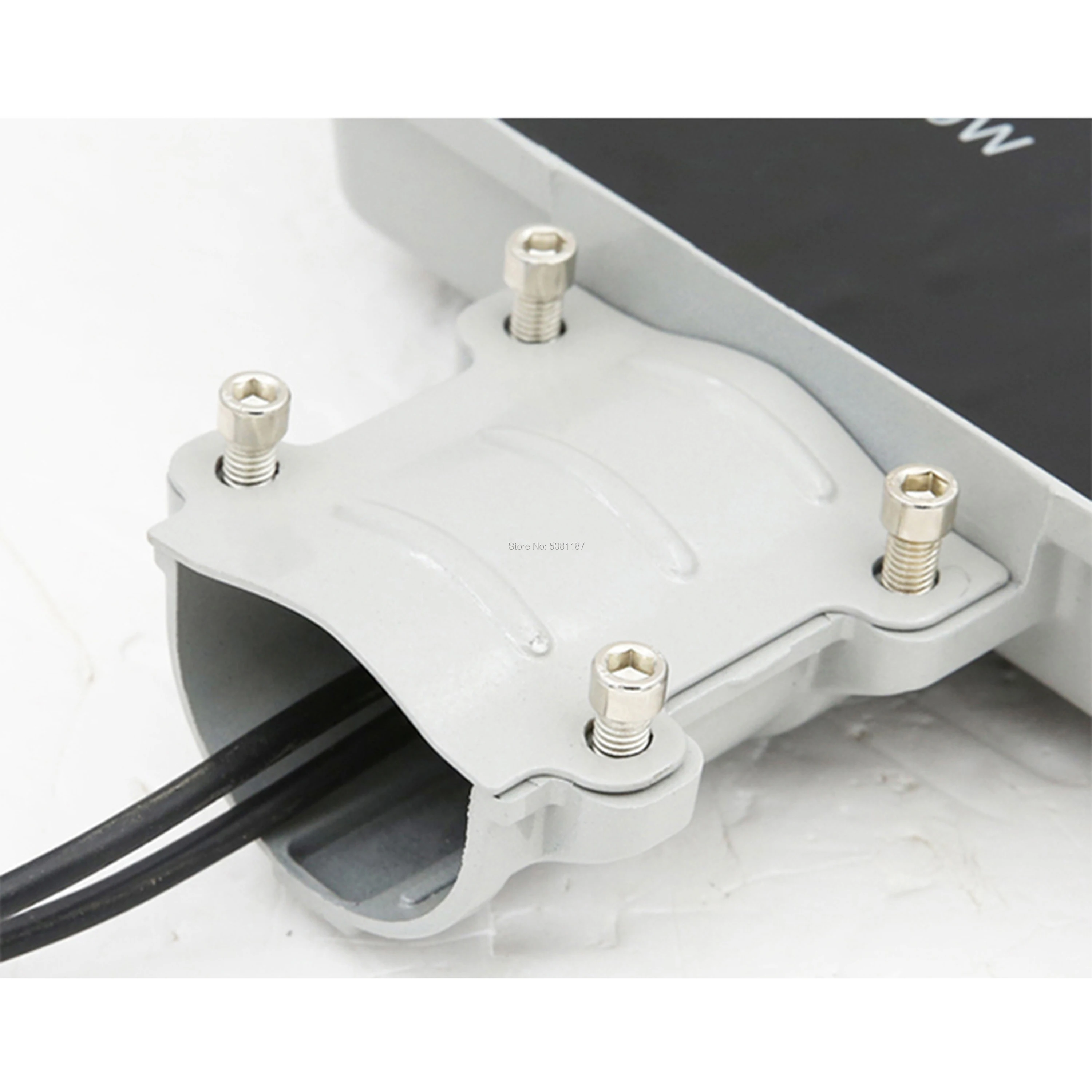 Светодиодный уличный фонарь на солнечной батарее настенная лампа с