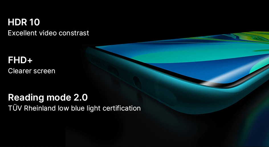 Xiaomi Mi Note 10 CC9 pro Глобальная версия108MP камера 6GB 128GB Snapdragon 730G Celluar NFC 5260mAh 30W FastCharge