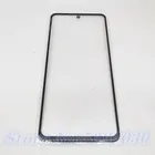Передняя внешняя стеклянная панель для сенсорного экрана для запасных частей Xiaomi Poco F3