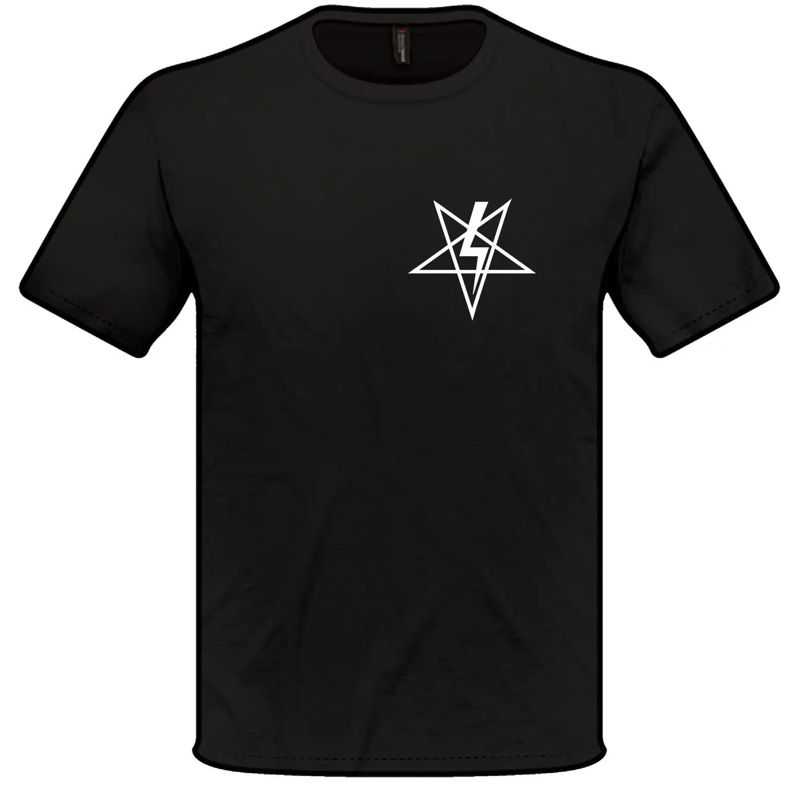 Anton Szandor LaVey sigili футболка s-xxl Мужская Женская Церковь Сатаны сатаник | одежда