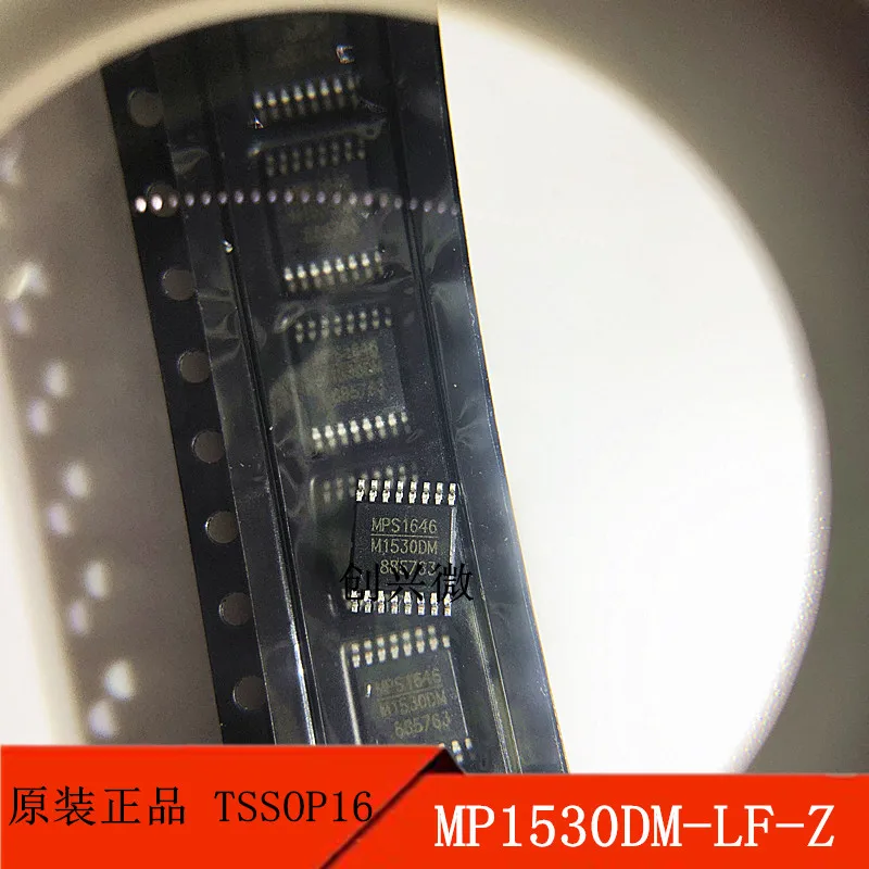

10 шт., Встроенный преобразователь TSSOP16 M1530DM, Оригинальная продукция
