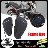 r 1100 1150 r motorcycle accessories for bmw r1100r r1150r frame bag storage bags side windshield package r 1100 r 1150 r