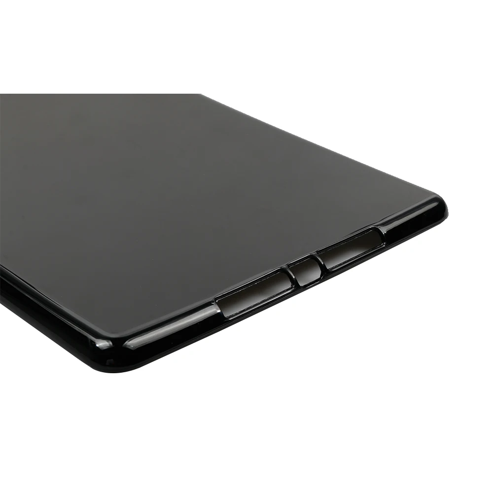 QIJUN ipad 2018 силиконовый умный чехол для планшета iPad 9 7 дюйма 2017 A1822 A1823 A1893 A1954 5th 6th