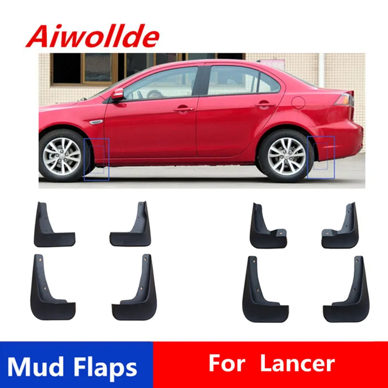 Автомобильные Брызговики для Защитные чехлы сидений сшитые специально Mitsubishi Lancer