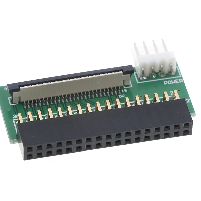 34 Pin floppy interface to 26 pin FFC FPC flat cable adapter PCB converter board | Компьютеры и офис