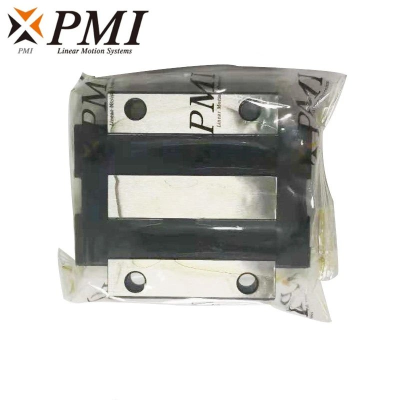 Тайвань PMI MSB15E MSB20E MSB25E MSB30E N линейная направляющая слайдер перевозки опорный