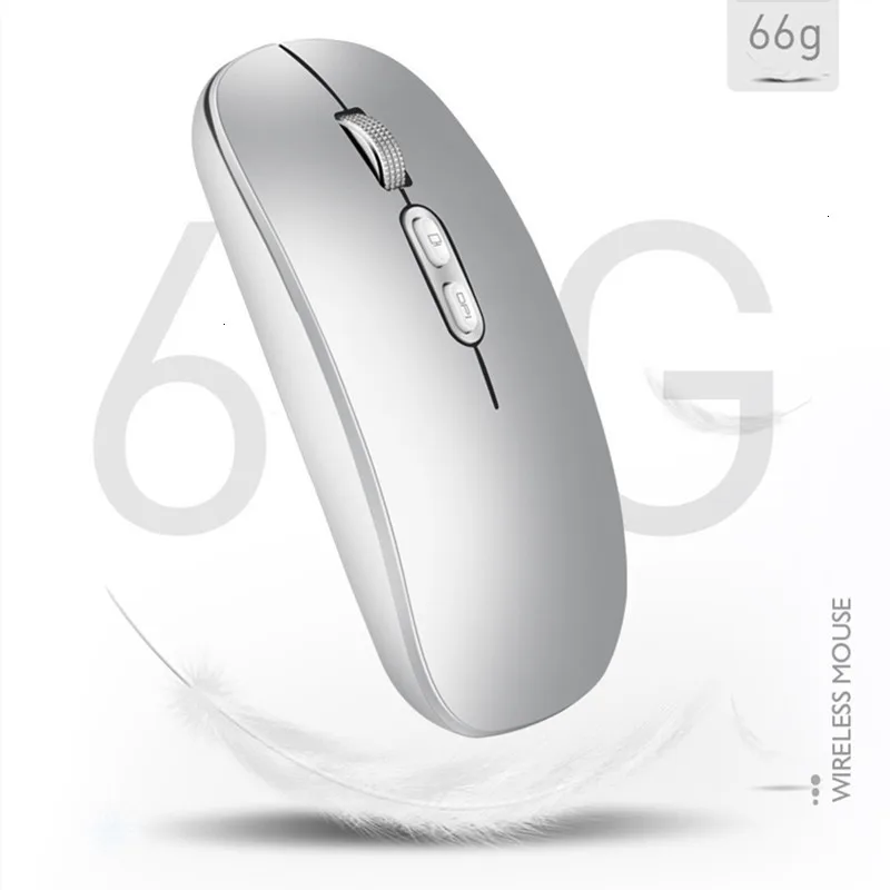 Новинка 1600 dpi USB оптическая беспроводная компьютерная мышь 2,4G приемник супер тонкая Бесшумная мышь 5 кнопок с USB для ПК ноутбука sh