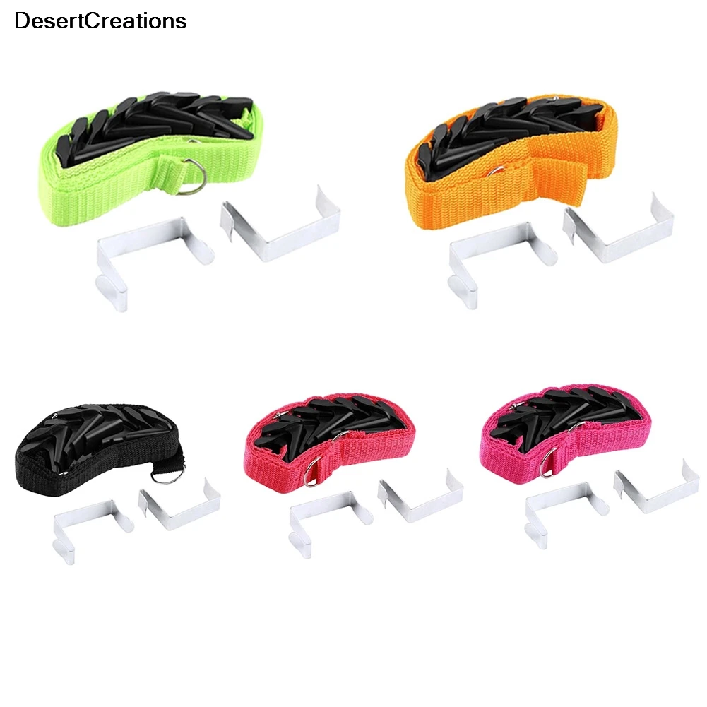 

Регулируемый крючок с высотой, веревка для одежды, крышки после двери, веревка, регулируемый многофункциональный крючок для задней двери, в...