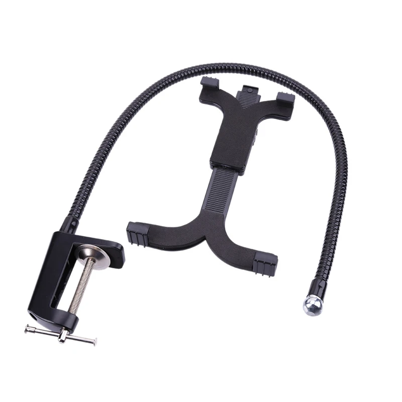 Автомобильный держатель для планшетов Портативный Гибкий напольный планшета 7-10