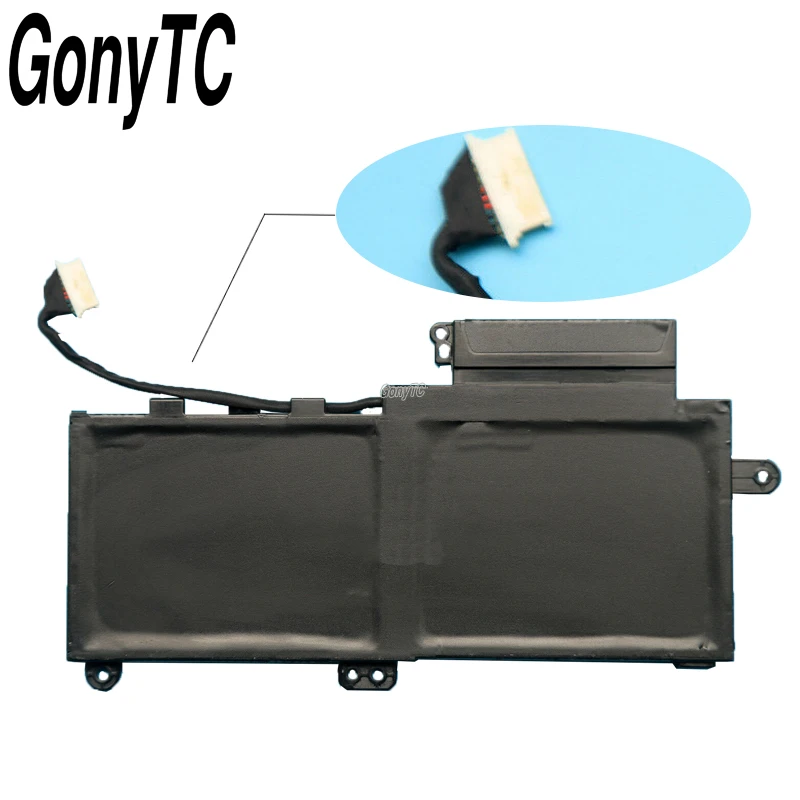 

GONYTC NU02XL 7.7V 35WH New Original Laptop Battery for HP Pavillion X360 M1 HSTNN-UB6U TPN-W117 843535-541