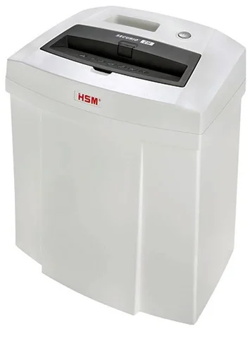Уничтожитель бумаг HSM SECURIO C14-3.9 2250111 секр.Р-2 ленты/14л/20лтр. скрепки/скобы/плкарты |