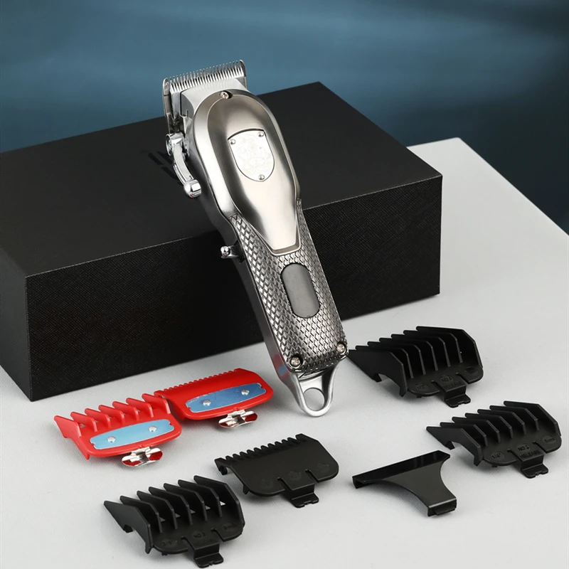 

VGR 276 Hair Clipper Rechargeable Professional Personal Care USB Clippers Trimmer Barber For Hair Cutting Machine Clippers