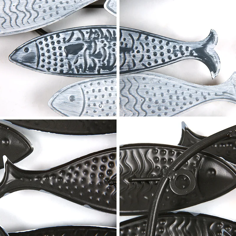 Украшение для стены в американском средиземноморском стиле подвеска украшение