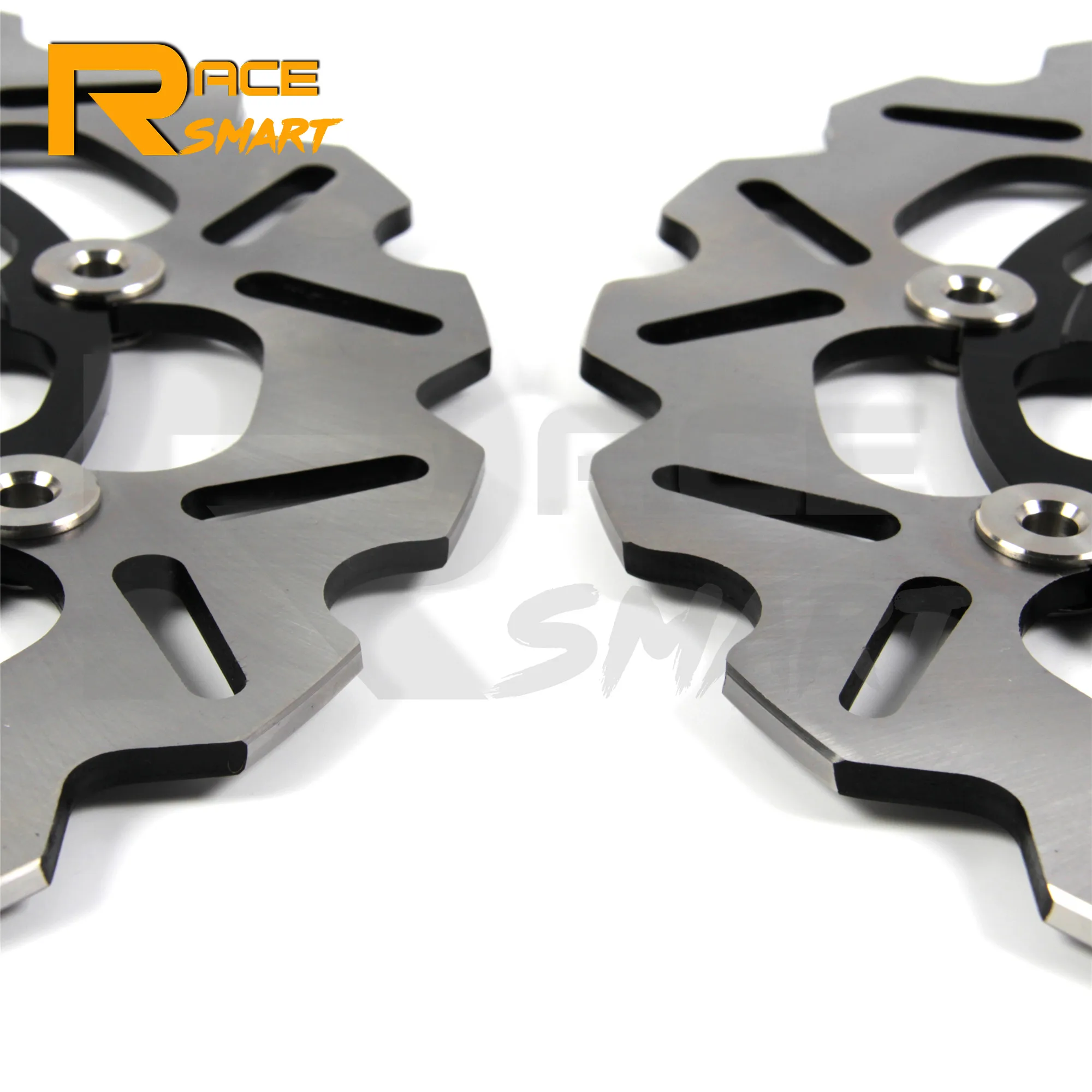 Мотоцикл CNC передние тормозные диски из нержавеющей стали тормозной ротор для