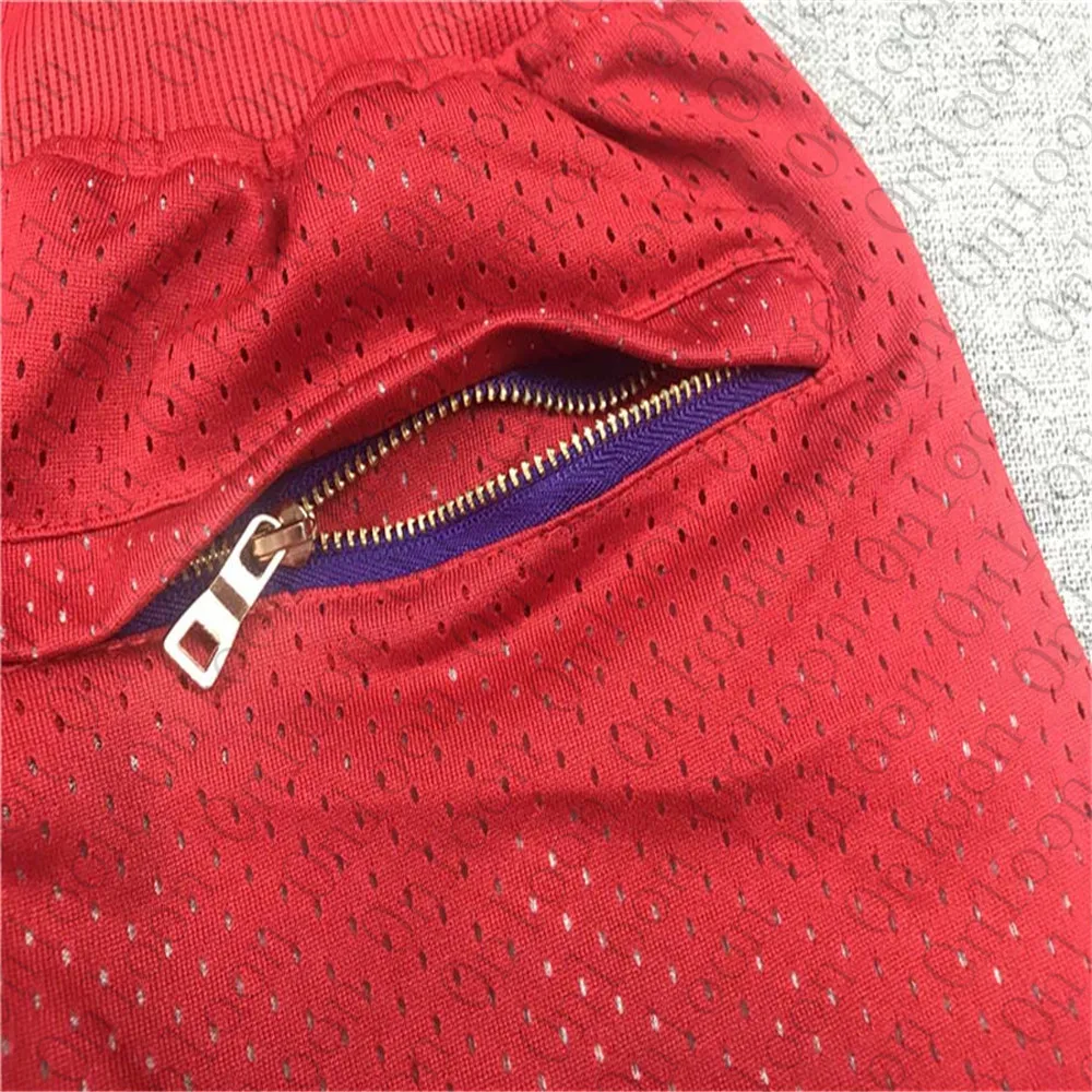 

2020 New Mens America basketball Houston Short Movement basket