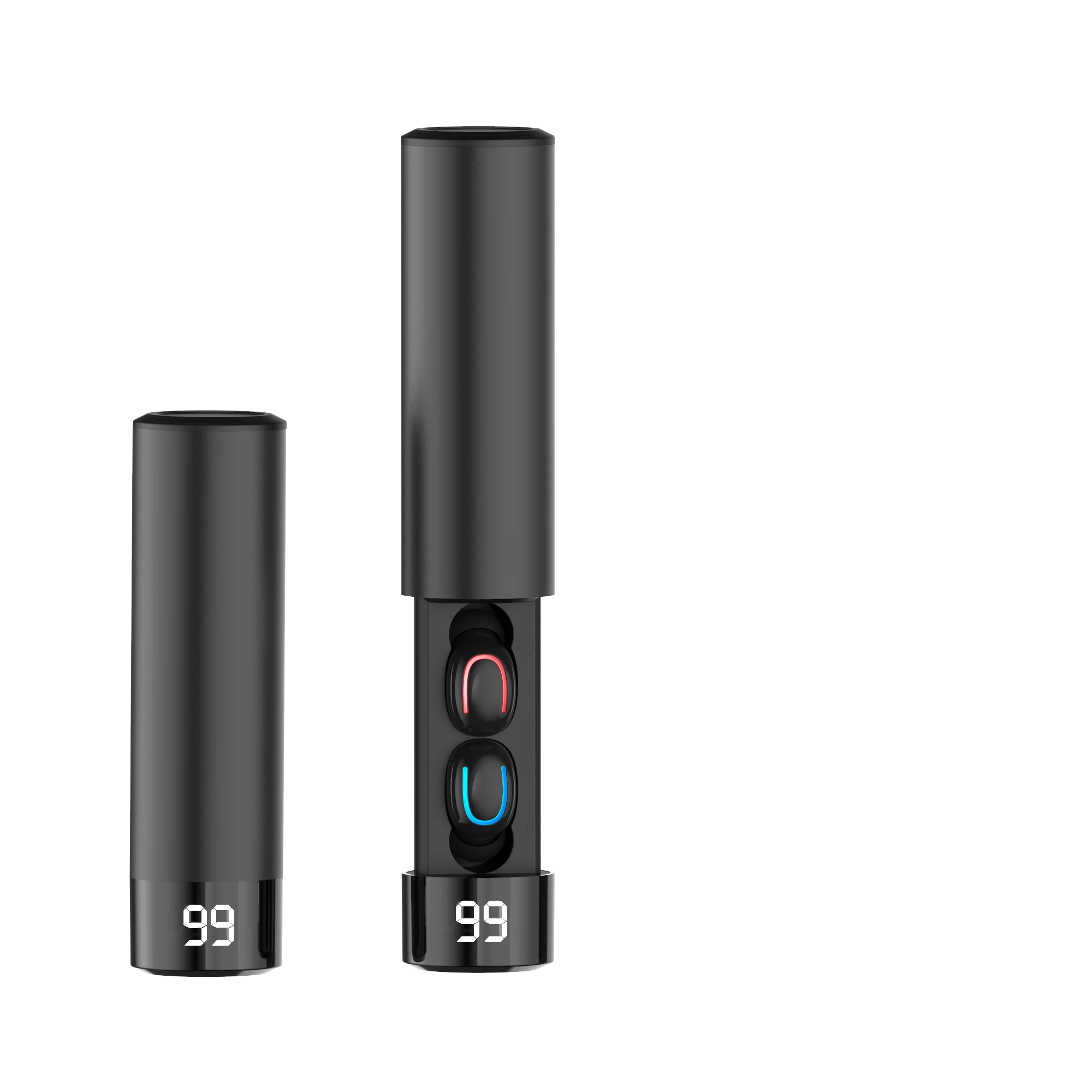 Lanyasir HBQ Q67 Tws Bluetooth наушники Версия 5,0 мини беспроводные наушники спортивные наушники гарнитура для всех мобильных телефонов audifono