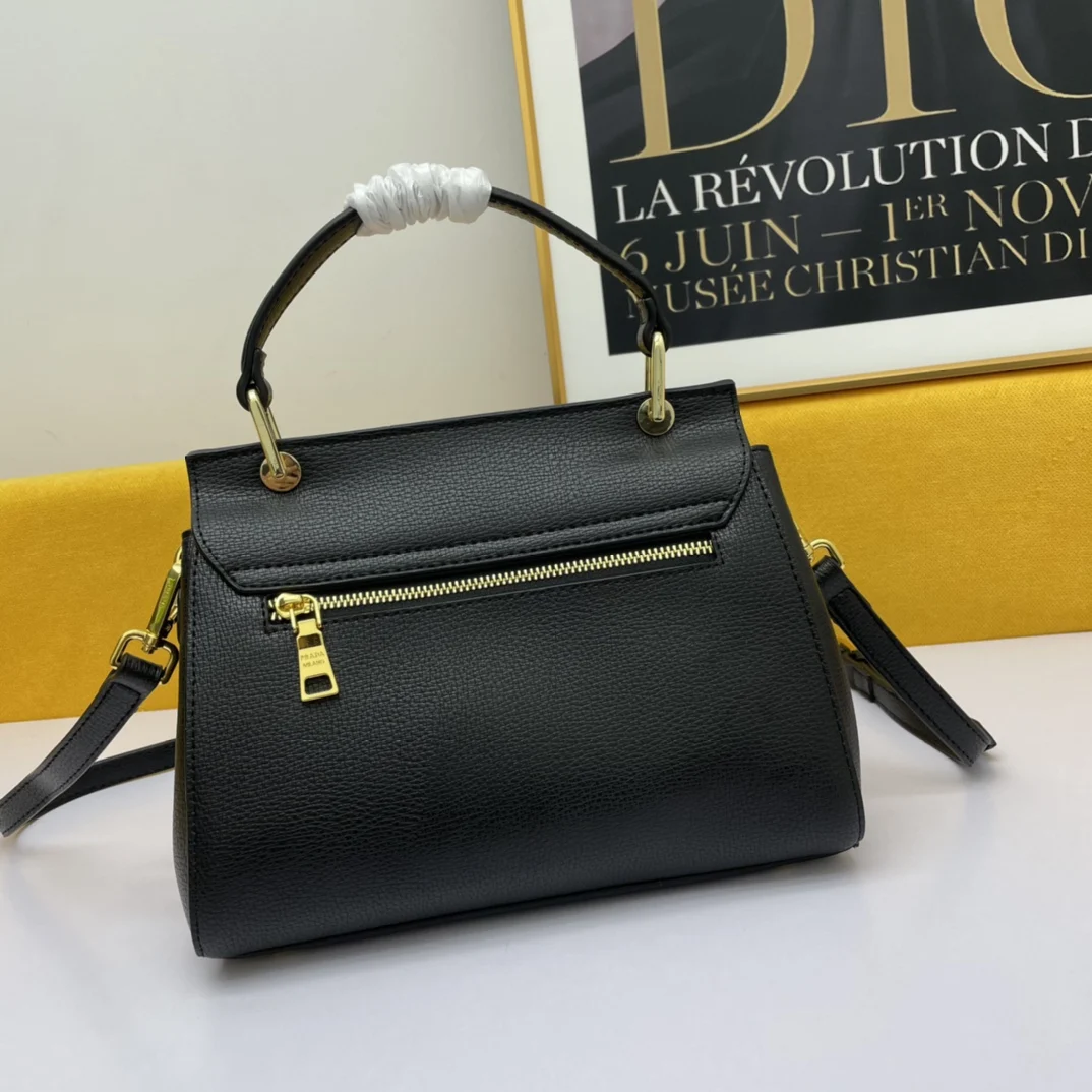 

26CM Brand Women'S Bag 2021 New Fashion High Quality Women Handbag Fashion Luxury Crossbody Bag Leather Shoulder Bags For Women