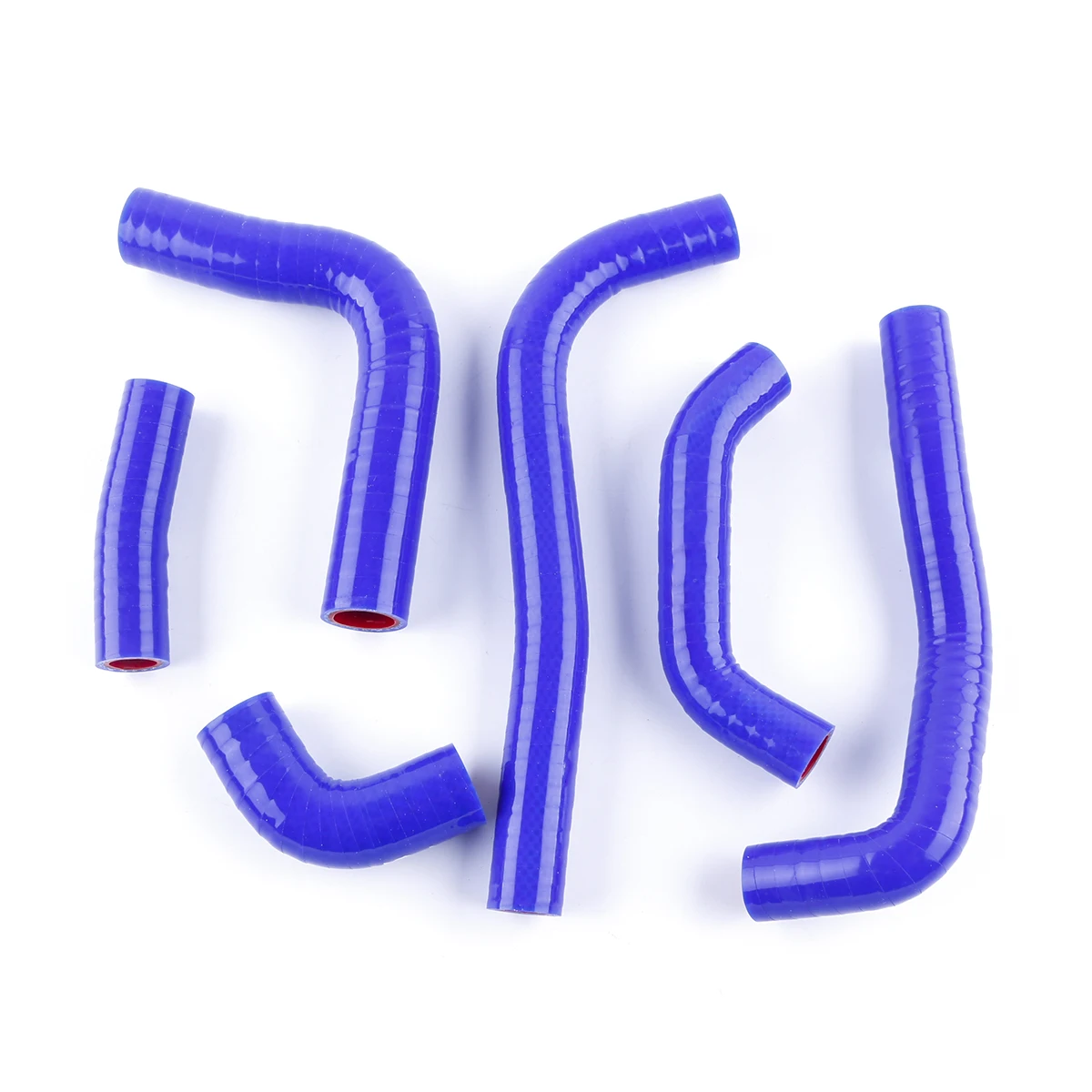 

Blue/Black/Red High Performance For Honda CRF450 CRF 450R 2002-2004 2003 (6Pcs) Silicone Motorcycle Radiator Hoses