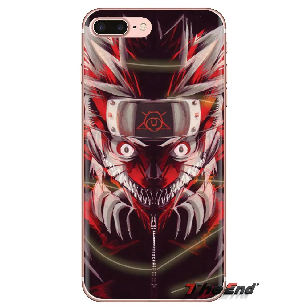 Mobile Phone Case Cover Naruto shippuden dragon ball z For Samsung Galaxy J1 J2 J3 J4 J5 J6 J7 J8 Plus 2018 Prime 2015 2016 2017 |