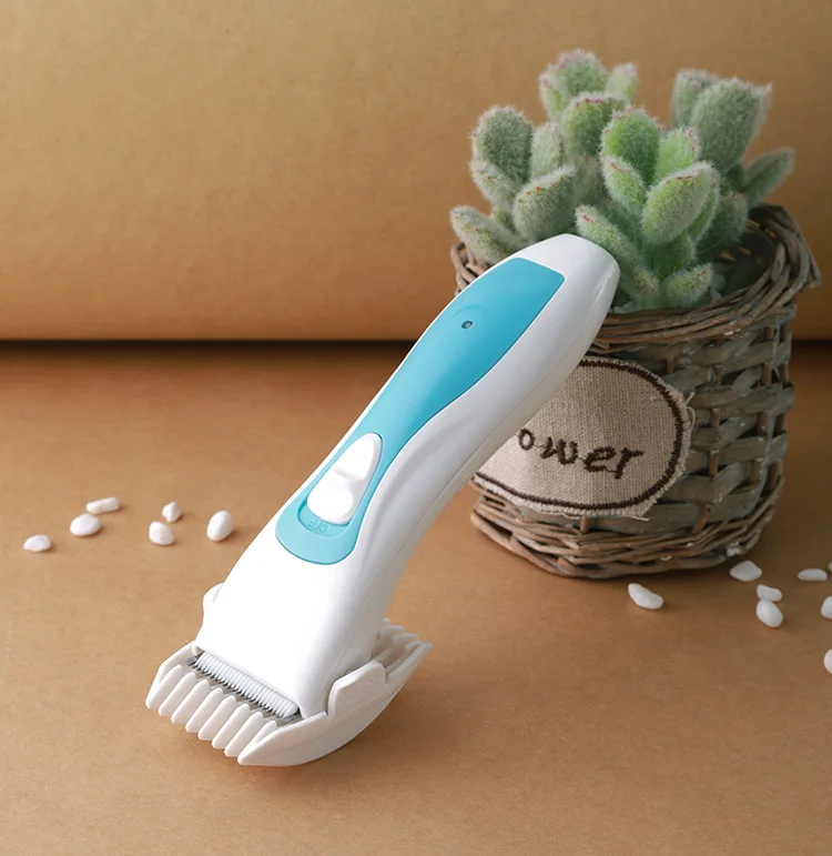 Детская электрическая машинка для стрижки волос Профессиональная USB