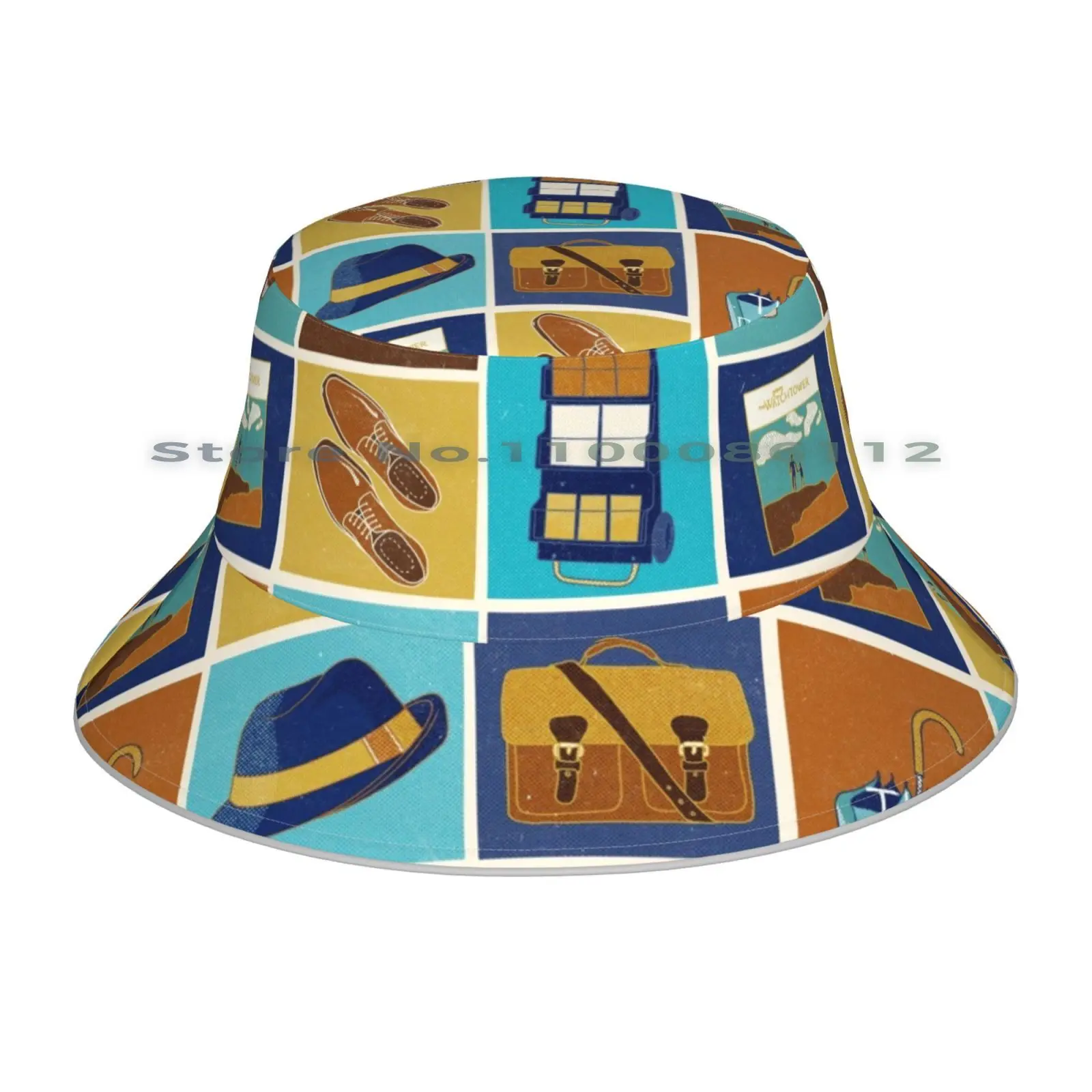 Иконы для проповедь (для него) Панама шляпа солнцезащитная Кепка Библия сюжеты