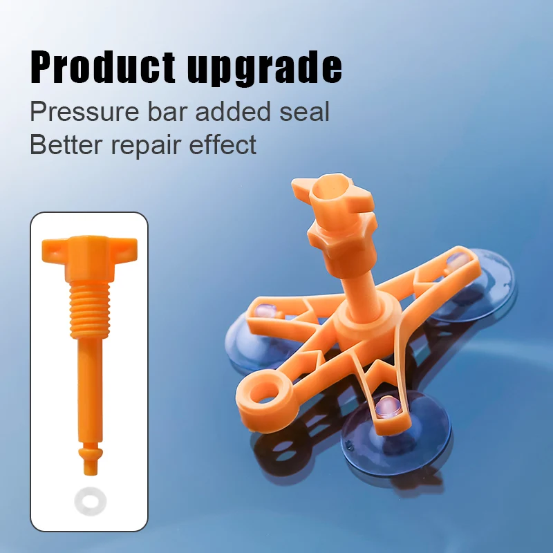 2019 комплект для ремонта ветрового стекла быстрая фиксация автомобильного Bullseye