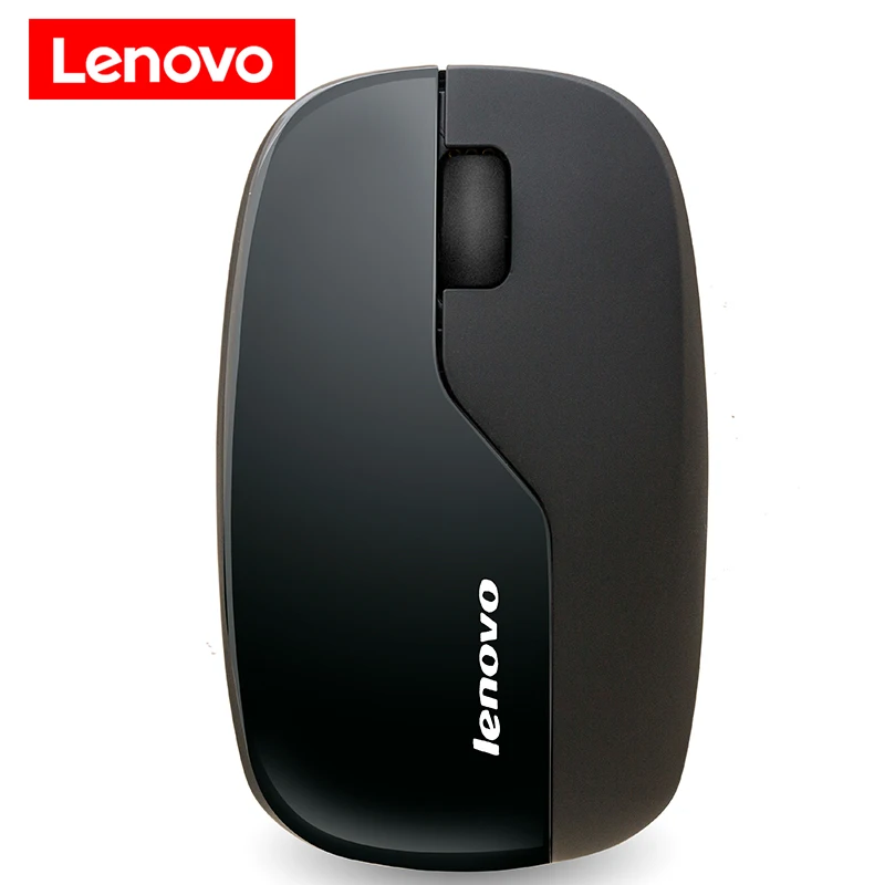 Беспроводная сенсорная мышь Lenovo N3902 с USB-интерфейсом 1000dpi