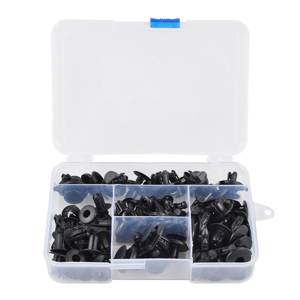 Универсальные Обтекатели для квадроциклов болты кузова заклепки M8 M7 M6 штифт Yamaha