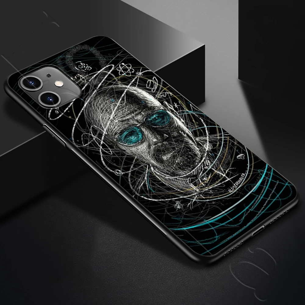 Мягкий чехол Lavaza из ТПУ для iPhone 12 Mini 11 Pro XS Max XR X 8 7 6 6S Plus 5 5S SE | Мобильные телефоны и