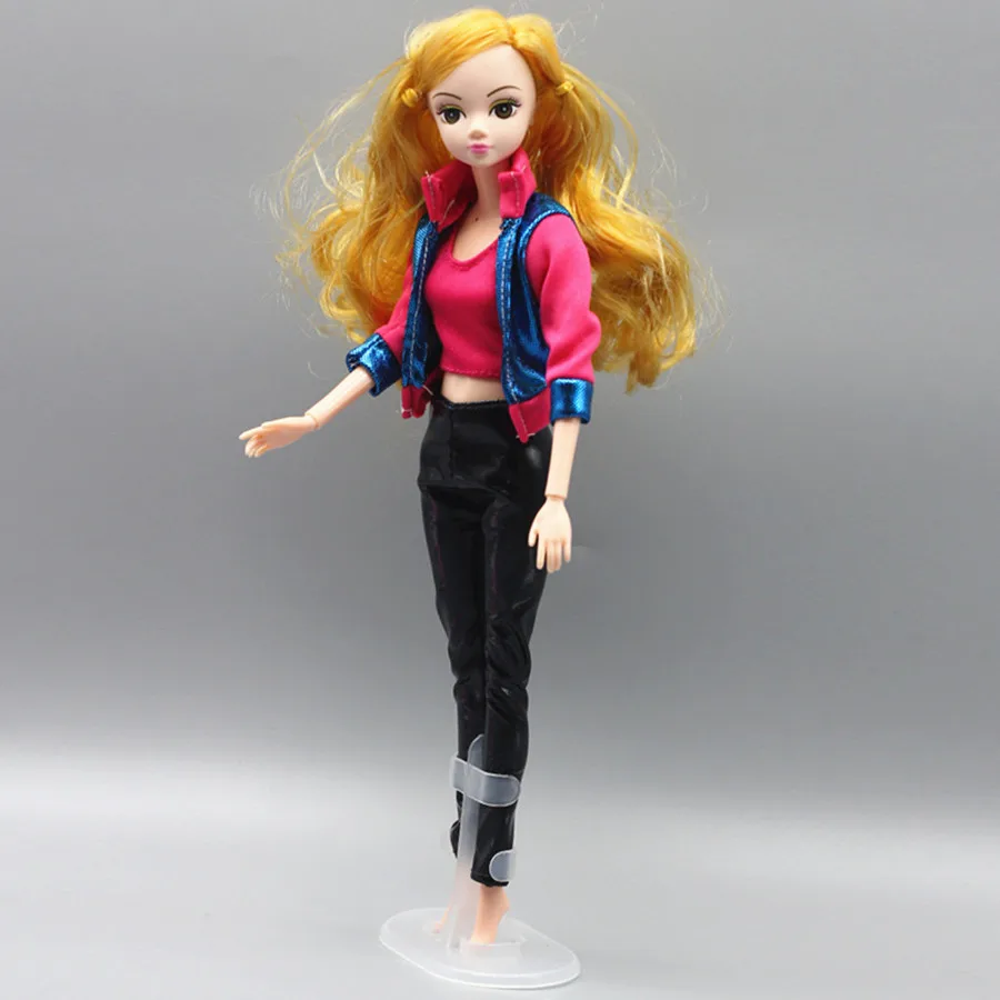 Цвета: черный красный рубашка с длинными рукавами штаны и брюки в стиле &quotдля 1/6