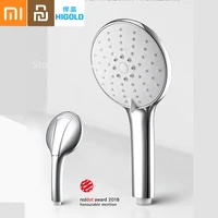 higold 2 in 1 bathroom handheld showerhead 4 shower mode with spray jet g12 connector shower head 120mm area from youpin
