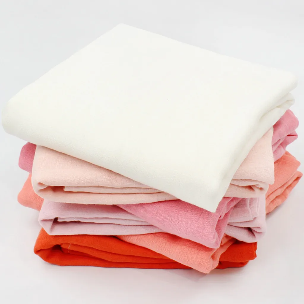 Бамбук одеяло для грудничков из муслина Одеяло аксессуары фотографирования