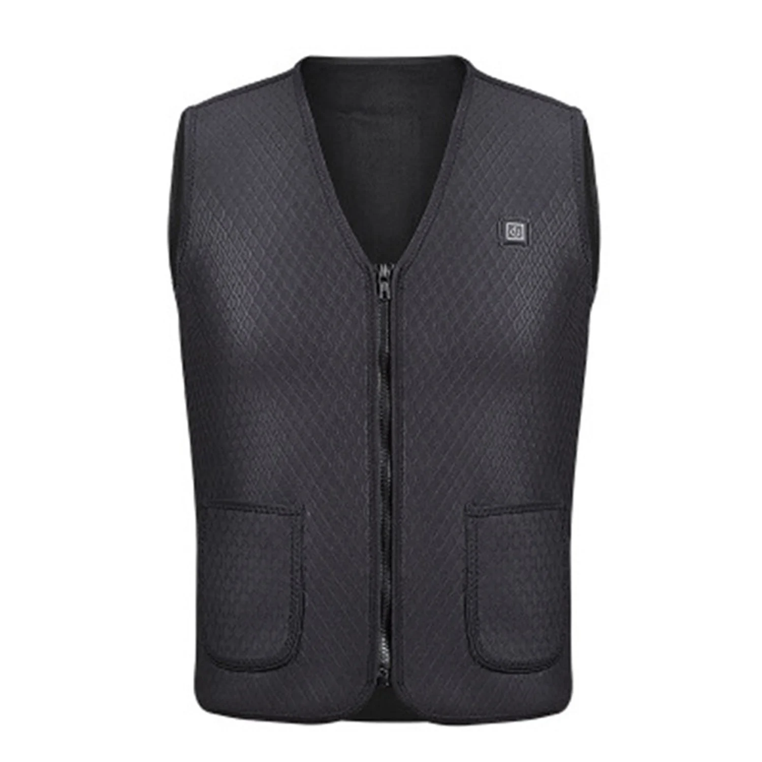 unisex warming heated vest Electric USB Heated Warm Vest Men Women Heating Jacket Clothing for Winter Travelling Ski FISHING