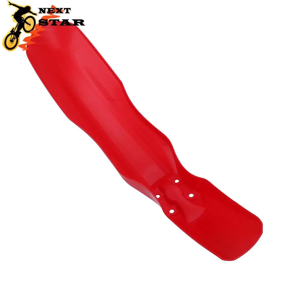 Переднее и заднее крыло мотоцикла комплект пластиковых обтекателей для HONDA CRF230F