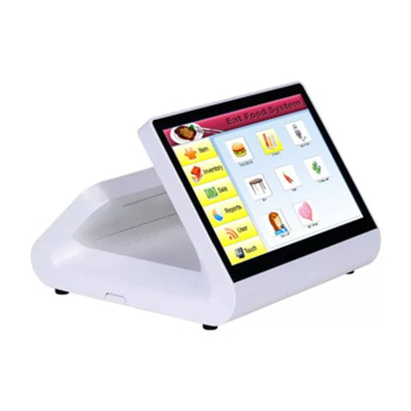 12 Inch Touch Screen POS / Terminal System Restaurant | Компьютеры и офис