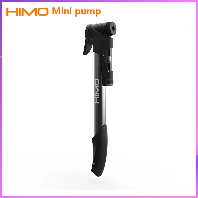 

Portable Himo Bicycle Pump Mini Hand Pump Cycling Air Pump Ball Toy Tire Inflator MTB Mountain Bike Pump