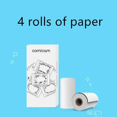 paper Comicam Instax мульти-цветная пленка для камеры моментальной печати Камера Черный и белый мгновенной фото камеры Камера для мгновенной печати Polaroid фото Камера комплекты джинсовой одежды; - Цвет: paper