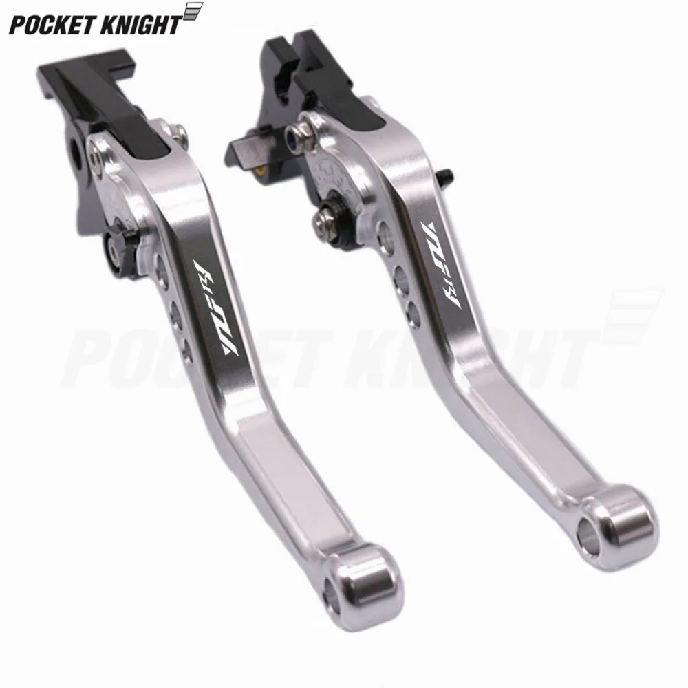 Для Yamaha Yzf R1 YZF-R1 1999 2000 2001 Мотоциклетные аксессуары левый короткий правый рычаг